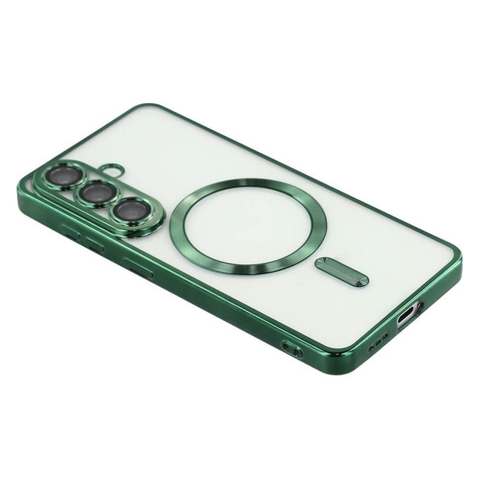 Cover-Discount Galaxy A27 - Handyhülle mit metallischem Design & Kameraschutz (Samsung Galaxy A27) (76745417)