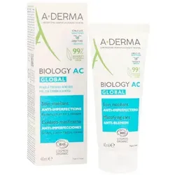 A-Derma Biologie AC Global Anti-Blemish 40ml
