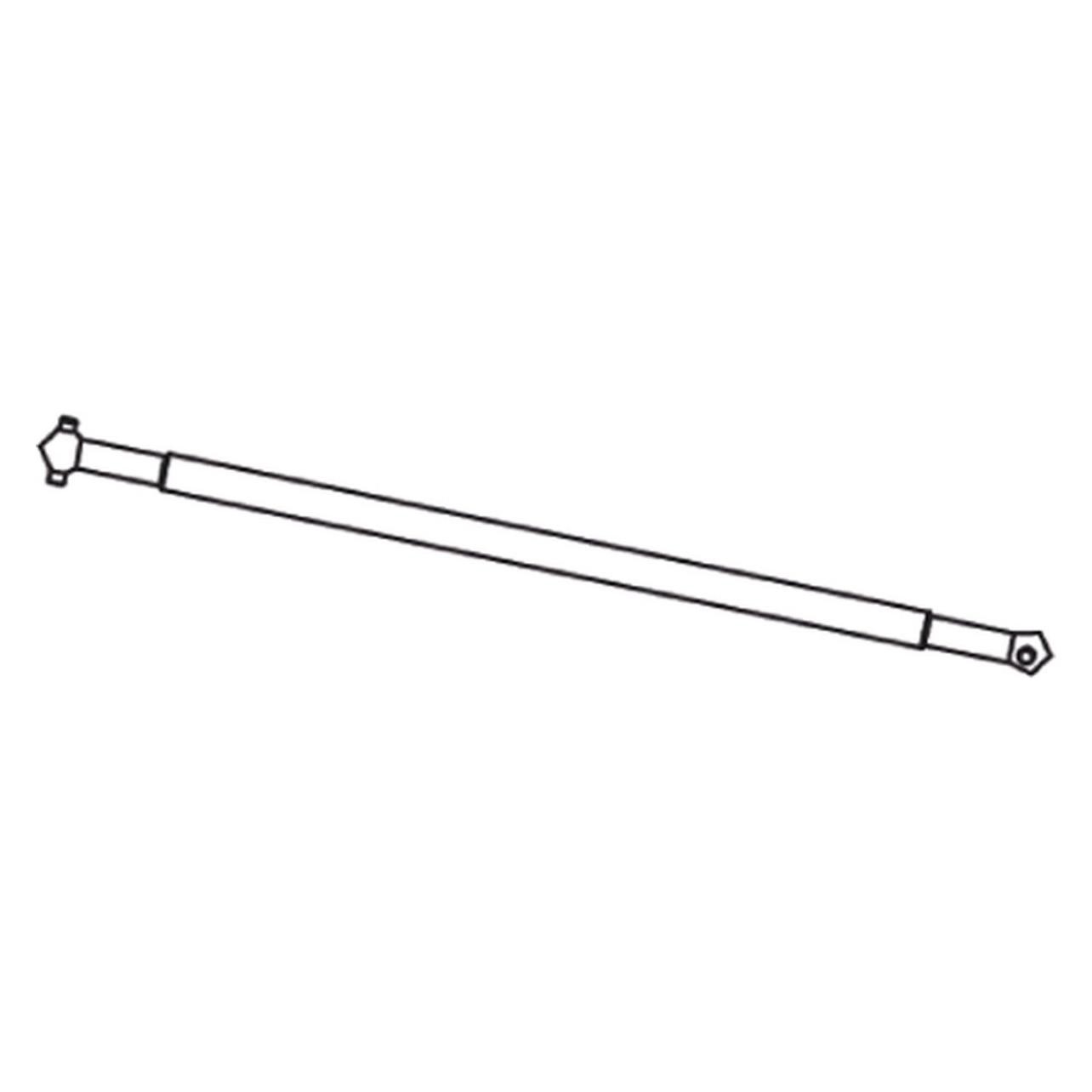Jamara Antriebswelle BL8 Mitte (059072)