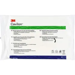 Cavilon Reinigungstücher für Inkontinenzpflege 8 ST