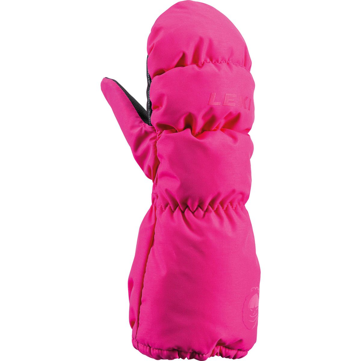 LEKI Little Eskimo Mitten Long pink 3,0 650801403030