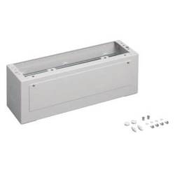 Hager FZ622EN Hager FZ622EN Sockel univers 200x550x160 f.eHZ Zählerschränke Sockel Stahl Weiß 1 St.