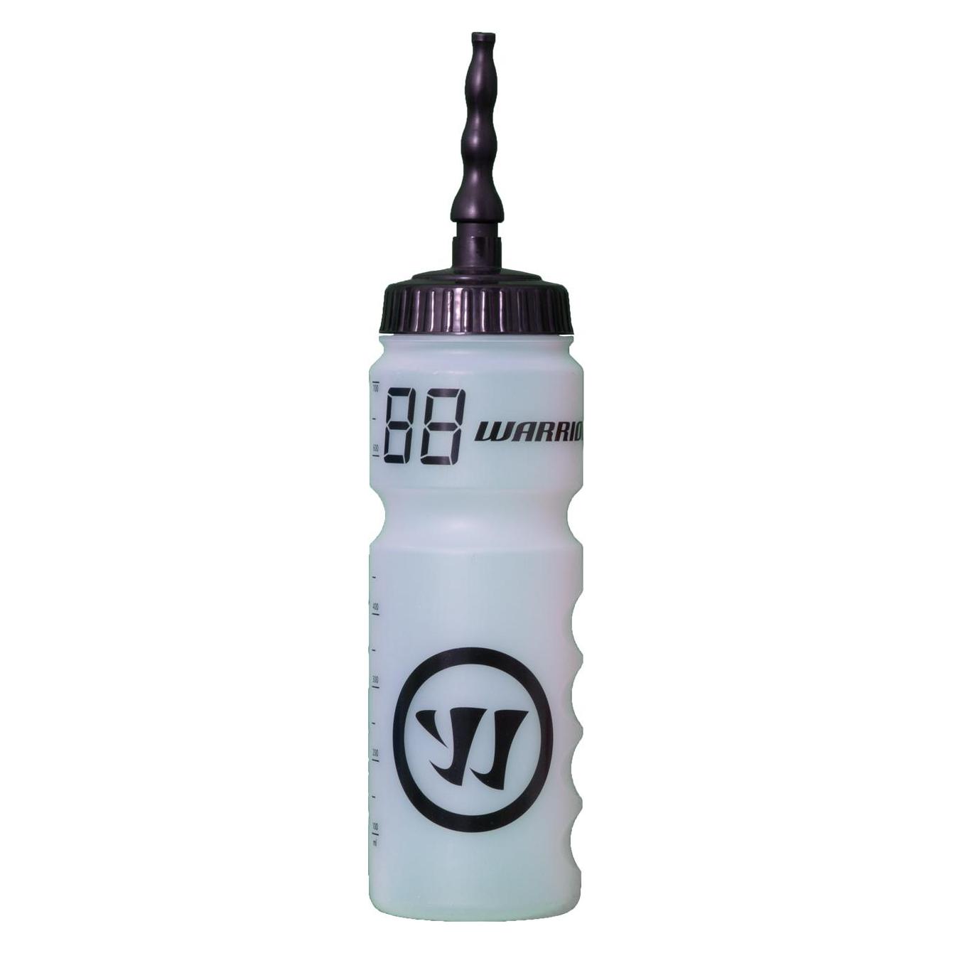Warrior Trinkflasche 0,75L klar (0.75 l) (Warrior)