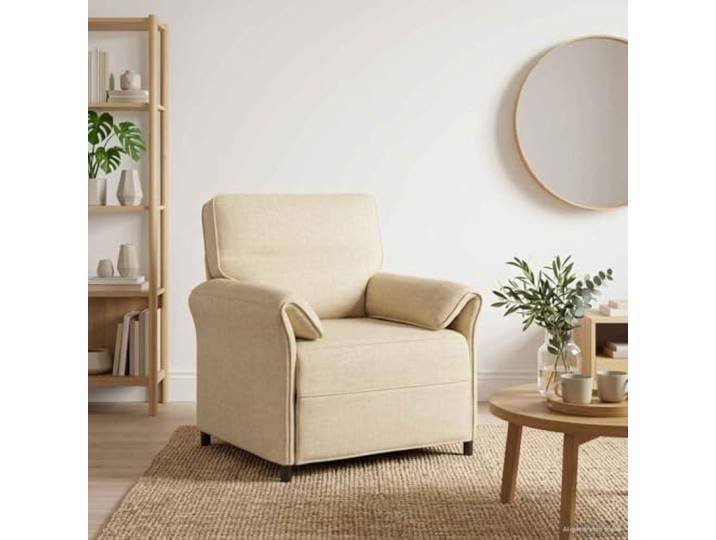 ZQQLVOO Sofa 100% Polyester, Metallrahmen, MDF, Sperrholz Modernes Design, Schaumstoffkissen, Klappbare Armlehnen, Reißfester Stoff, Für Wohnzimmer