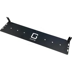 GUDE 0871 - Tisch- / Wandhalterung, 19 Zoll, 1HE