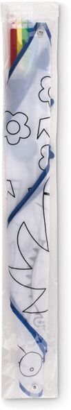 Cerf-volant personnalisable TARIFA bleu