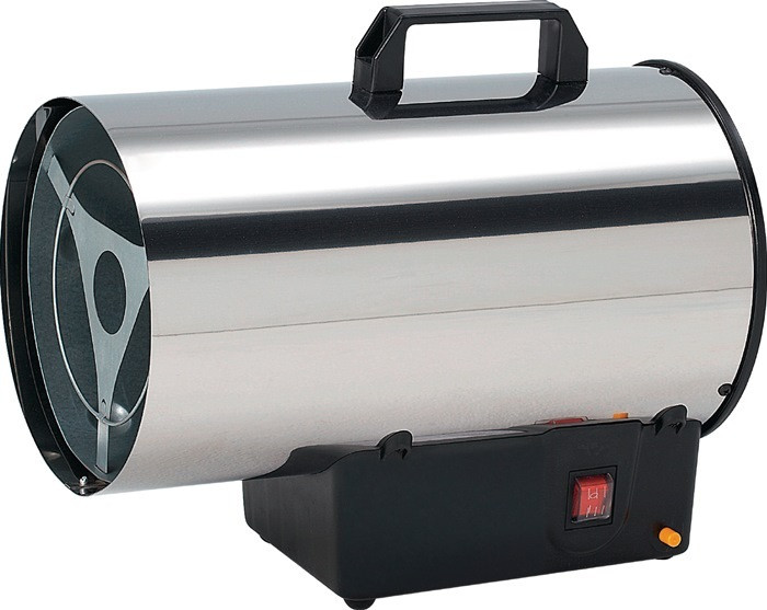 Nordwest Gasverwarmer 16 kW 500 m³/u 28 W