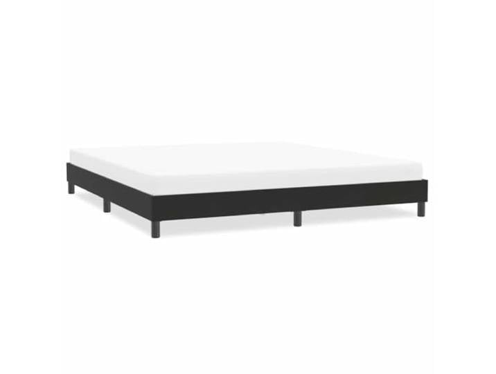 YUOTYRKTEJRSG Samtbezug mit Lattenrost Schlafzimmerbett 200x220 cm Schwarz Bettgestell ohne Matratze Schwarz 200x220 cm Samt Stabiler Lattenrost Luxus Polsterbett Mit Fußteil Füßen