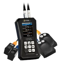 PCE TDS 200 SL - Ultraschall-Durchflussmessgerät PCE-TDS 200 SL