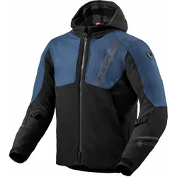 Revit Potential, Textiljacke Gore-Tex - Dunkelblau/Schwarz - XL