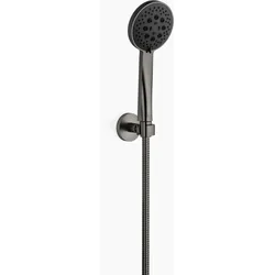 Dornbracht Schlauchbrausegarnitur, 27805625-99, Farbe: Dark Platinum matt