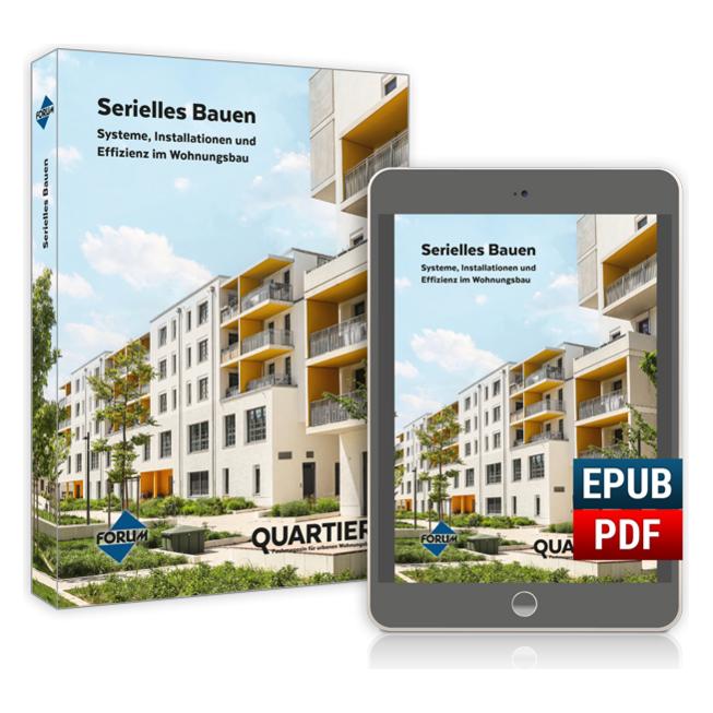 Forum Verlag Appelt:Serielles Bauen (65591364)