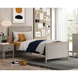 INFANSKIDS »Sento« Bett  – erhältlich in 2 Größen