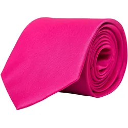 Korntex Unisex Klassische Krawatte KXTIE8 pink one size