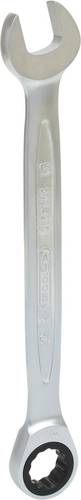 KS Tools 503.4215 Maul-Ringratschenschlüssel Schlüsselweite (Metrisch) 15mm