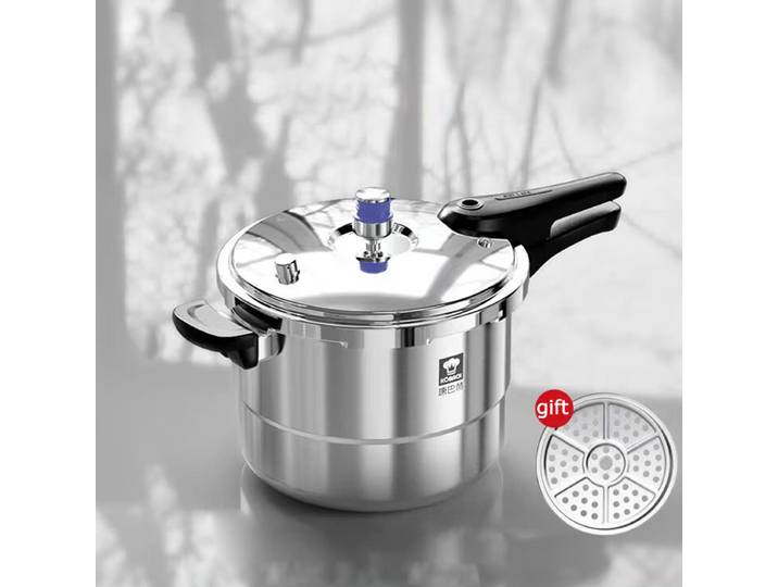 Autocuiseur 100KPA, ustensiles de cuisine, marmite en acier inoxydable 316