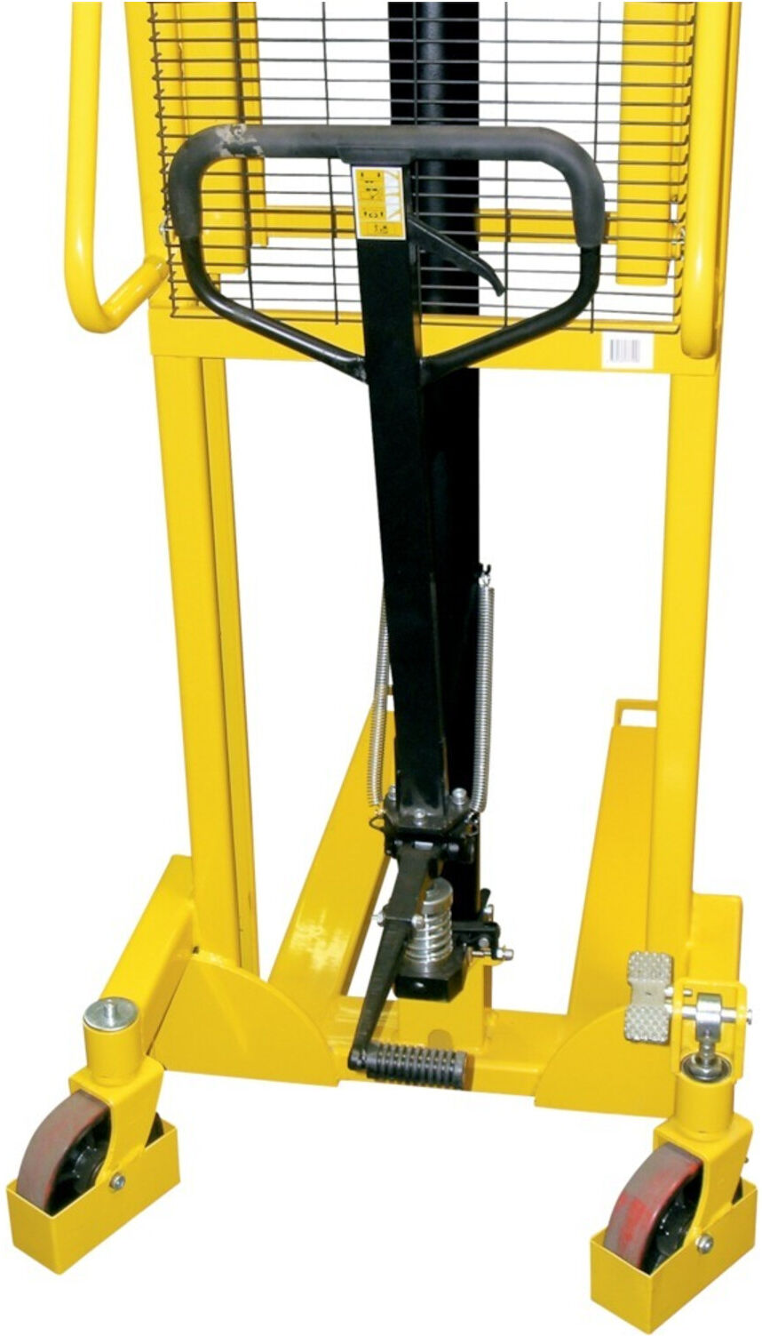 Hochhubwagen SFH 10 Lifthöhe 1600 mm ; Noblelift