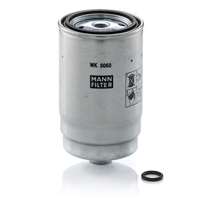 Mann-filter Kraftstofffilter [Hersteller-Nr. WK8060Z] für Kia, Hyundai