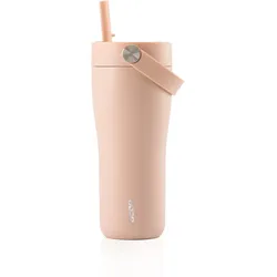 Carry Cup Isolierbecher rosa 600 ml