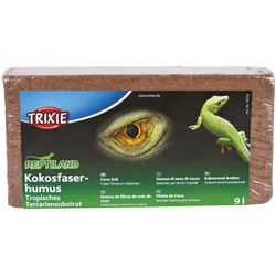 6x Trixie Kokosfaserhumus, Terrariumeinrichtung