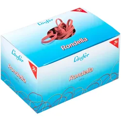 Läufer, Gummiband, Gummiband 10 x 130 mm, 1 kg (1 Stk.)