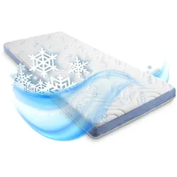 CloudComfort Cool Topper 100 x 200 cm H2/H3