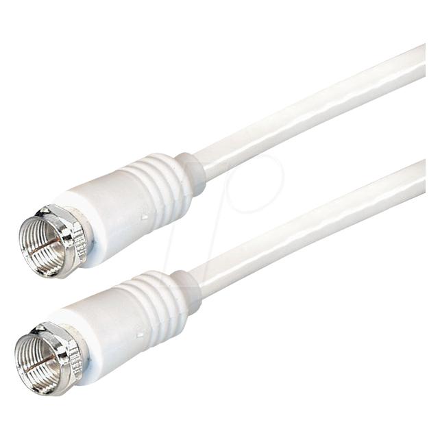 Maxtrack Verbindungskabel (85 dB, Antennenkabel) (MATR FH 1-2DOL-4012386038559)