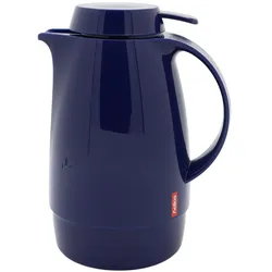 Helios Isolierkanne Servitherm 0,6 l, dunkelblau