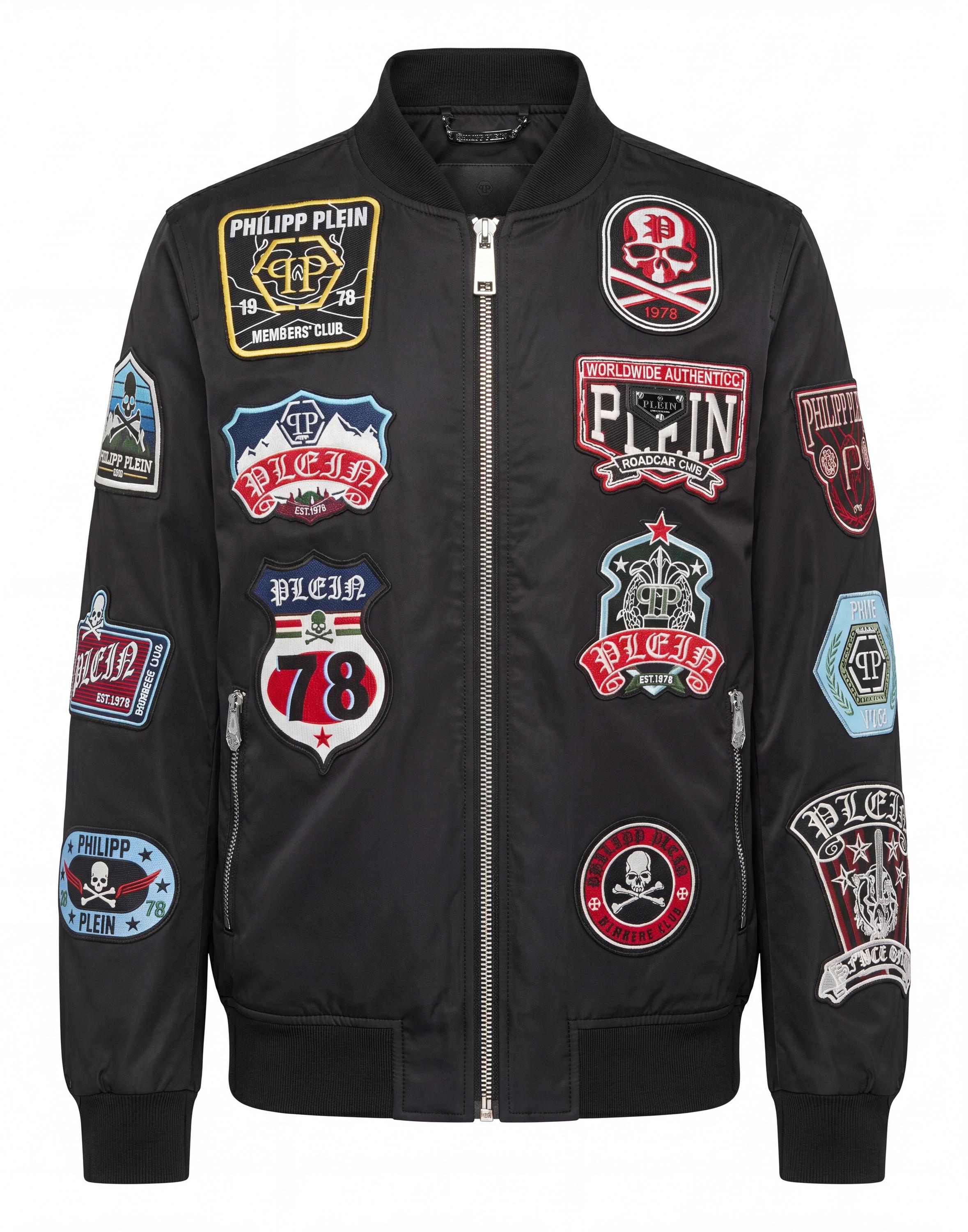 Bomberjacke