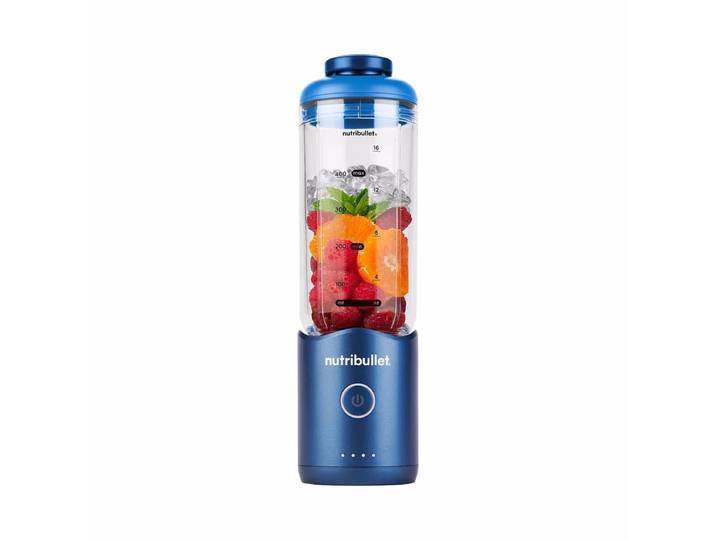 Nutribullet Portable Flex Saphire Blue Mixer – Standmixer/Blender – saphirblau