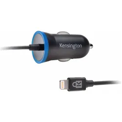 Kensington PowerBolt K38028WW, Auto Adapter, Schwarz