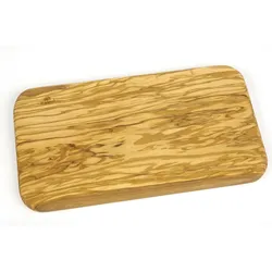 Schneidebrett BERARD (LBH 35x20x1 cm) - braun - LBH 35x20x1 cm