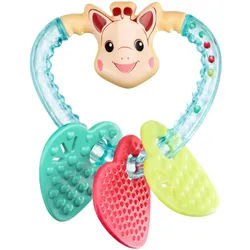 Sophie la girafe, Beissring, Beissring Herzen (3 Monate)