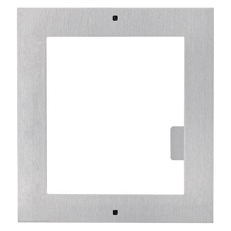 Abus Rahmen für 1 Modul für Aufputzmontage (Edelstahl) (TVHS20130S)