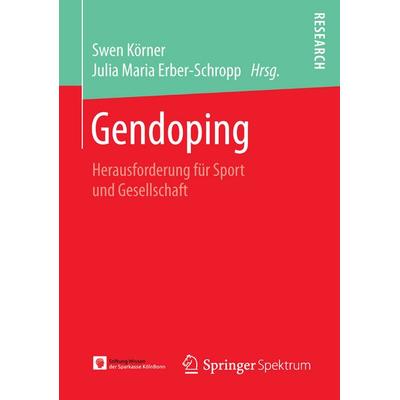 Gendoping, Taschenbuch von , Springer Fachmedien Wiesbaden GmbH