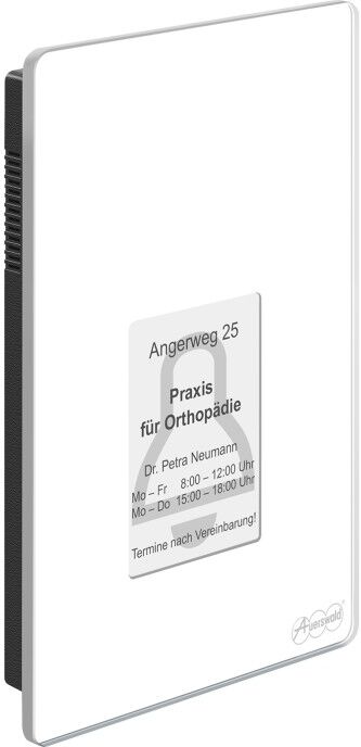 Auerswald TFS-Dialog 400 Bianco (90167)