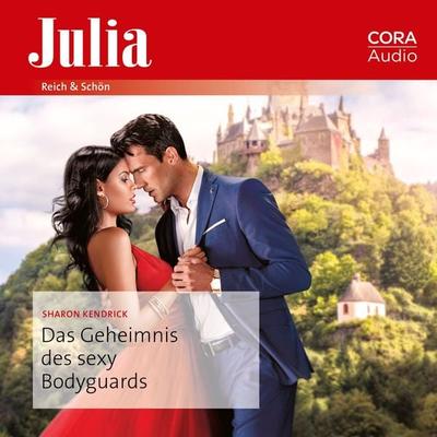 Das Geheimnis des sexy Bodyguards - Sharon Kendrick, Audio, 9783963692321