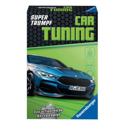 Supertrumpf Car Tuning - Kartenspiel ab 7 Jahre