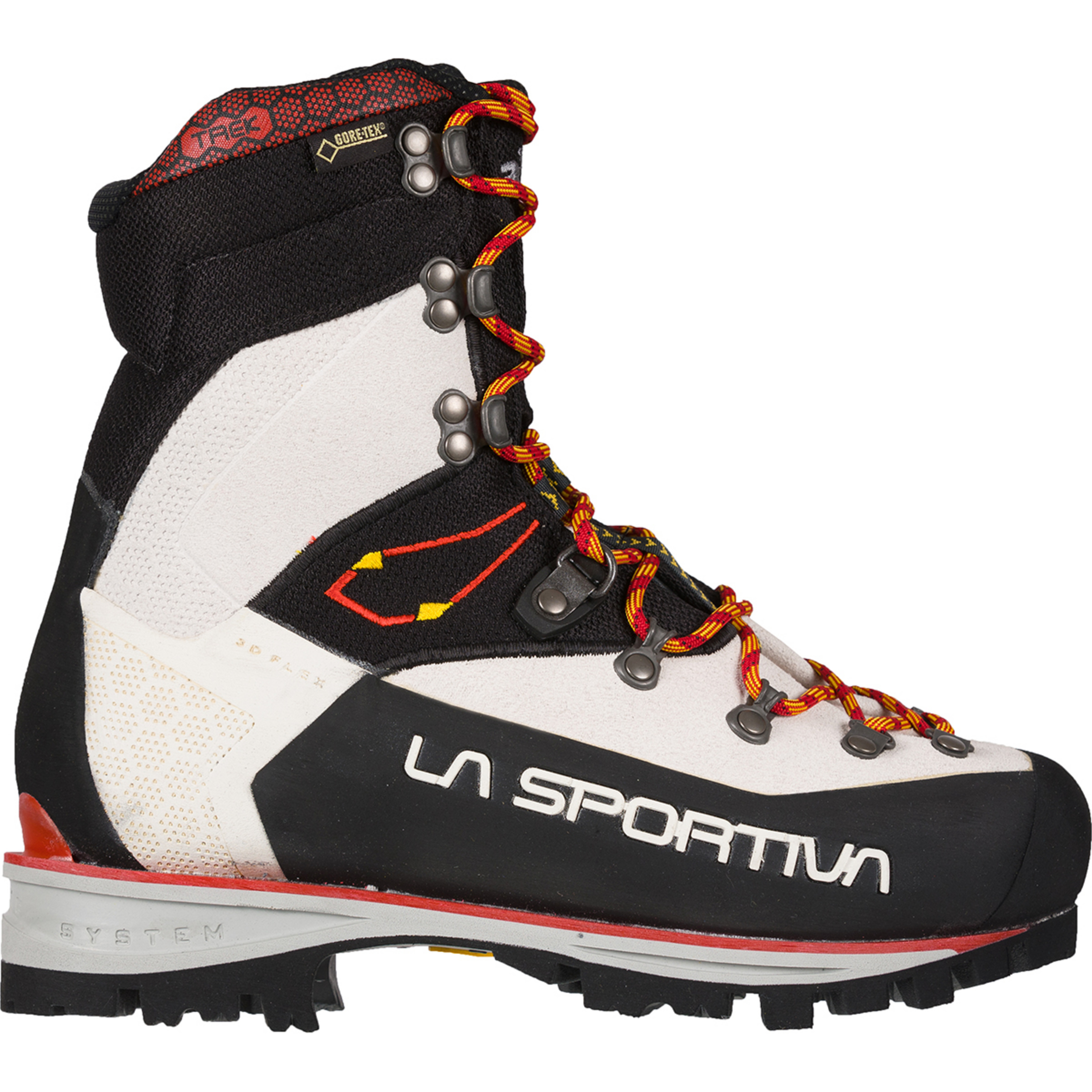 La Sportiva Nepal Trek Evo GTX Damen Bergstiefel & Expeditionsstiefel weiss Größe 37.5 Trekking Isolierend