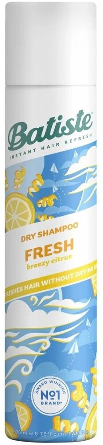 BATISTE Dry Shampoo Fresh