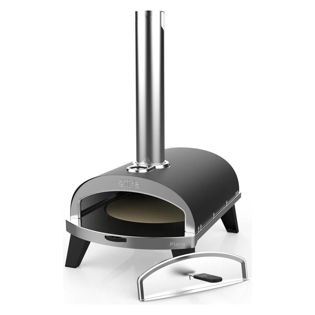 Ziipa Piana Charbon (Pizzaofen Holz) (ZIIPA22-001)