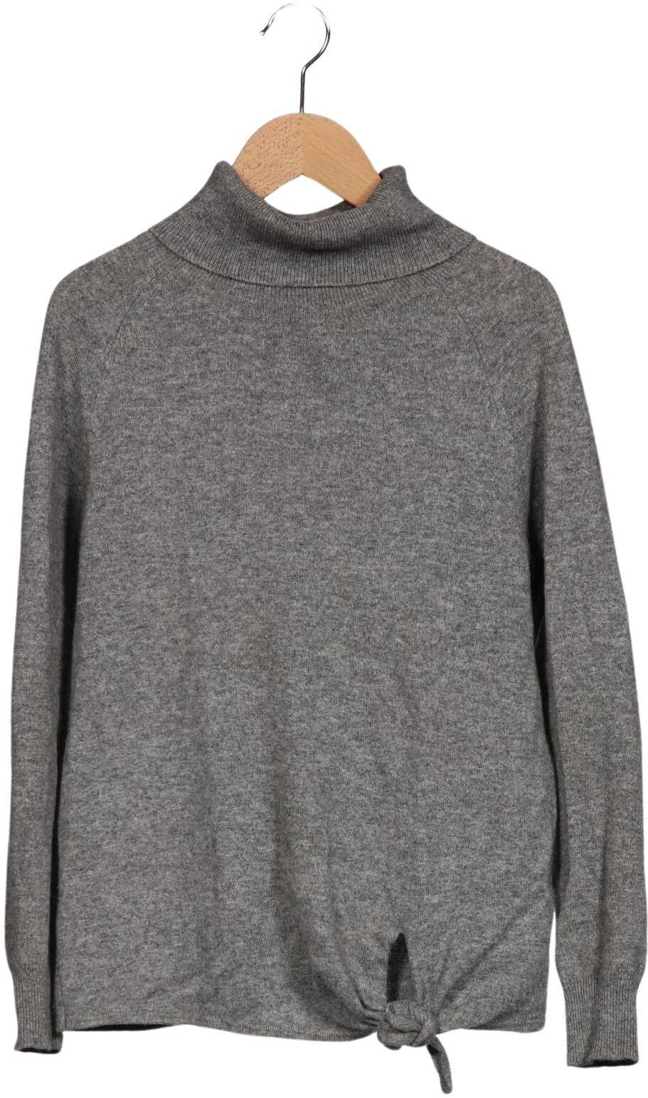 Include Damen Pullover, Grau, Gr. EU 36, Kaschmir - Second Hand
