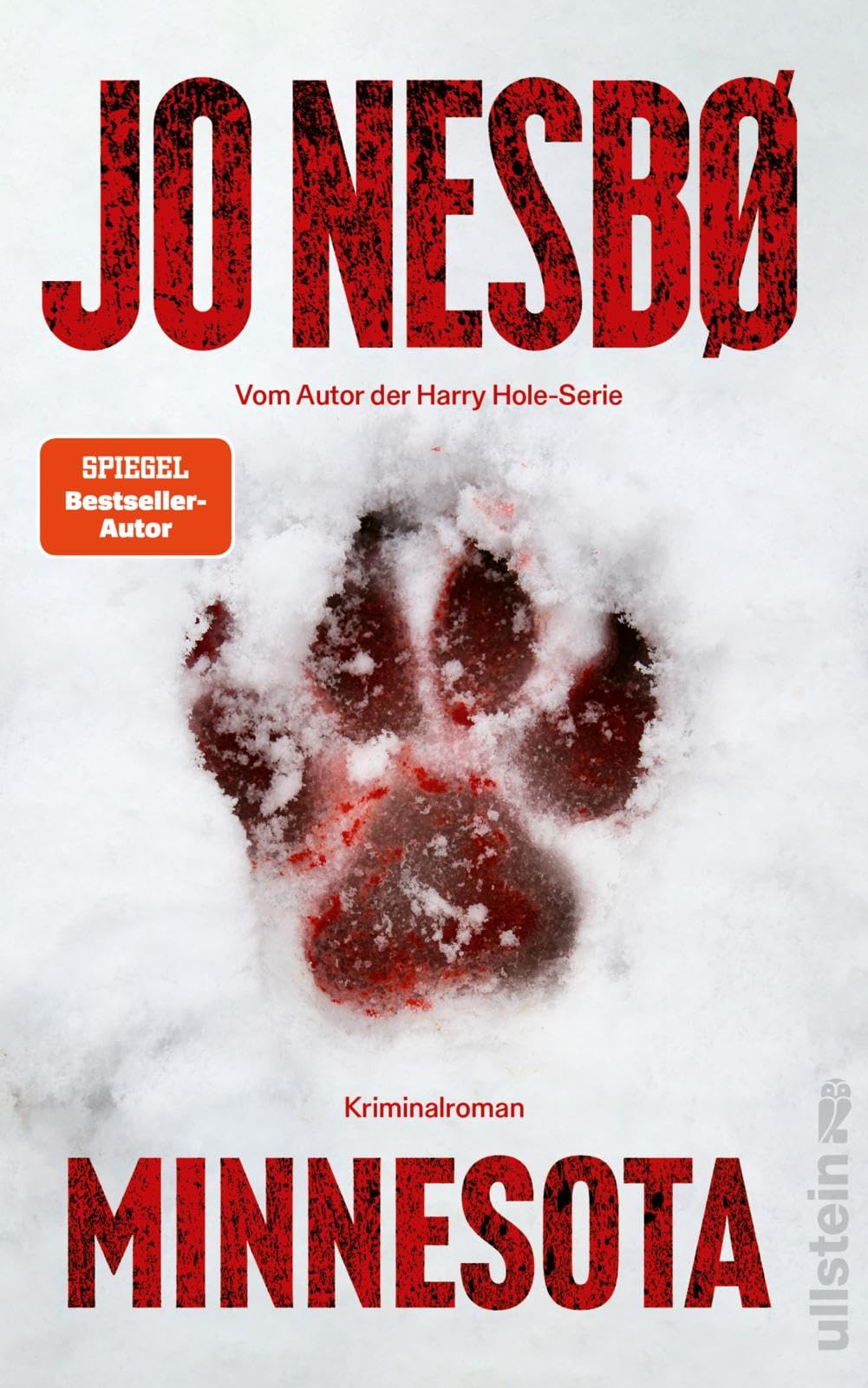 Jo Nesbo - Minnesota: Kriminalroman Neuer Ermittler, neuer Thrill - Bob Oz ist der neue Ermittler von Harry Hole-Autor Jo Nesbø! - Preis vom 30.09.2026 09:01:18 h