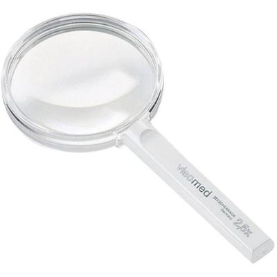Eschenbach 261480 Handlupe Vergrößerungsfaktor: 2.3 x Linsengröße: (Ø) 80mm