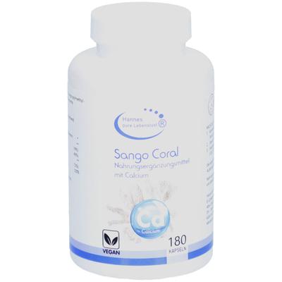 Sango Coral Vegi Kapseln 180 St
