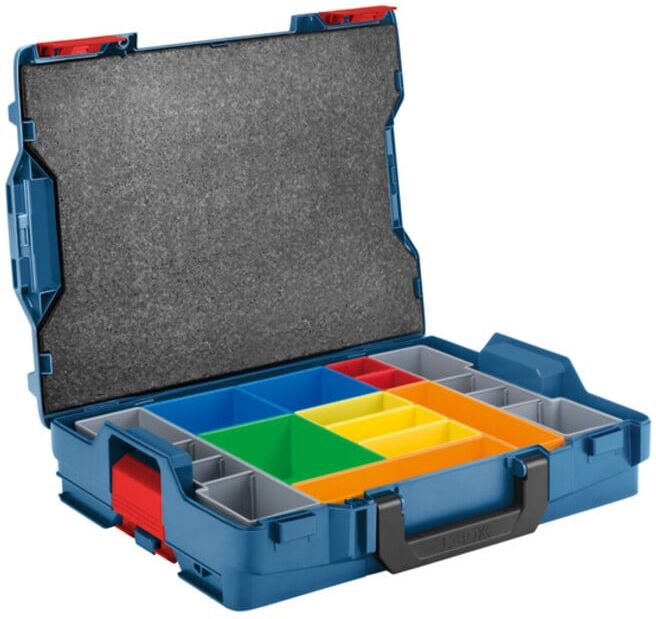 Système d'étuis BOSCH L-BOXX 102 Set (1600A016NB)