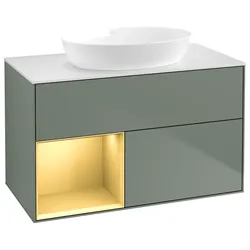 Villeroy & Boch Finion Waschtischunterschrank GA1, GA11HFGM GA11HFGM