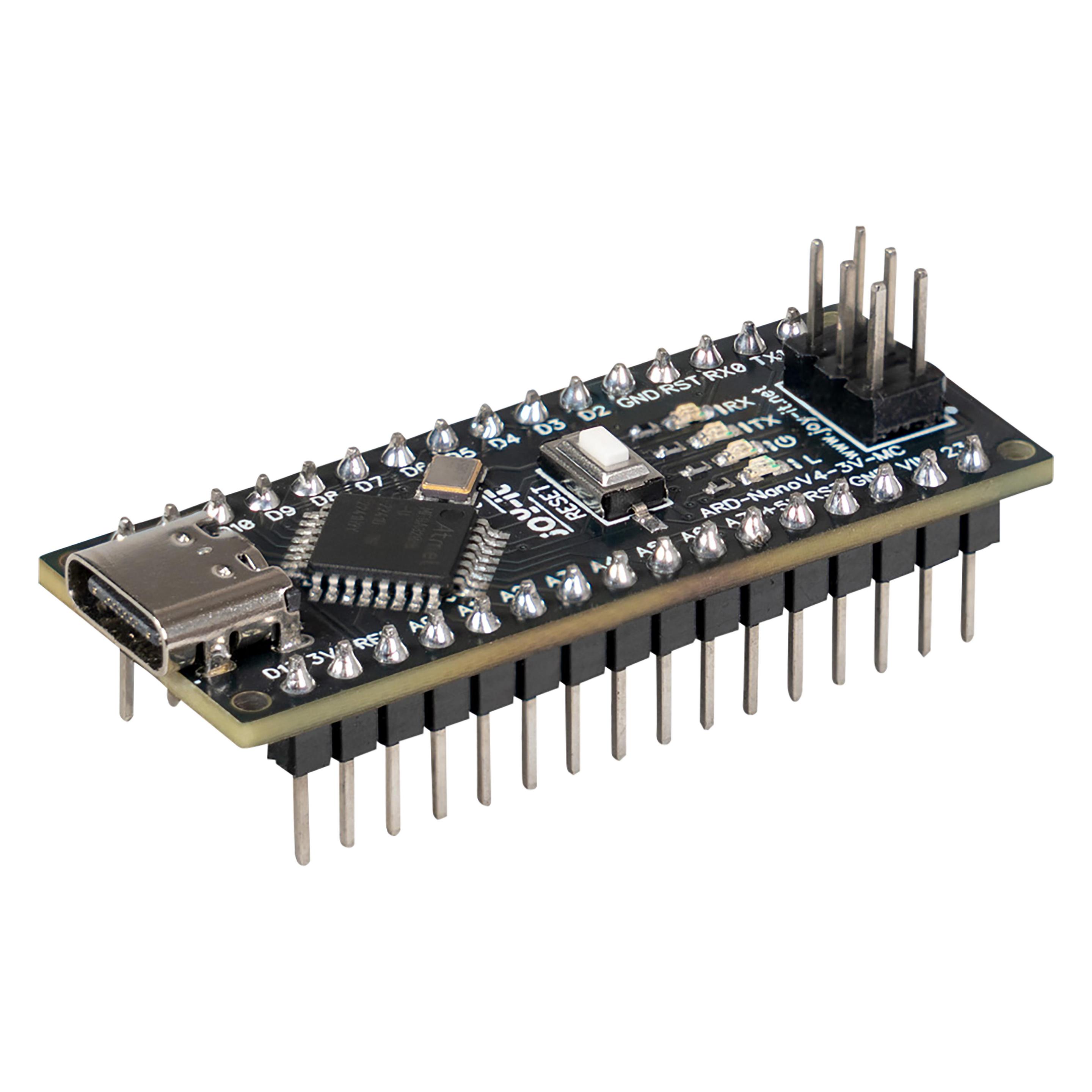 Joy-it NanoV4MC3V Arduino Board ATMega328 (NanoV4MC3V)