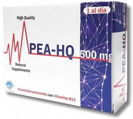 Espadiet Pea-Hq 30 Capsules