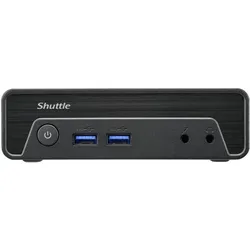 Shuttle XPC nano NE10N (Intel N100), Barebone